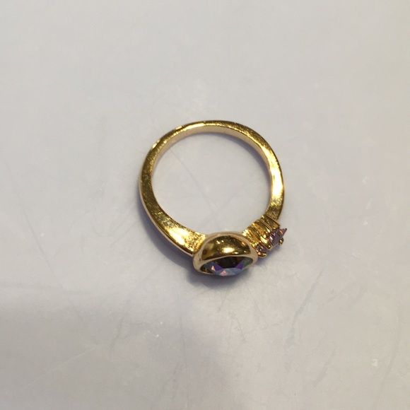 3 for $45 Fragrant jewels size 5 cozy nights ring - Picture 4 of 4